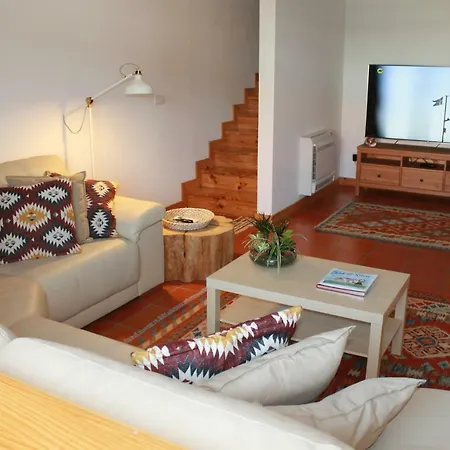 منزل ريفي Casa Da Rosa *