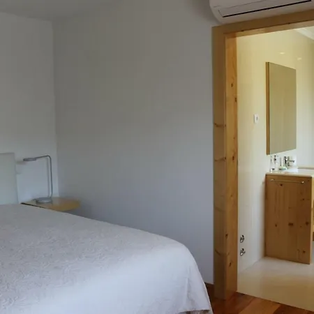 منزل ريفي Casa Da Rosa *